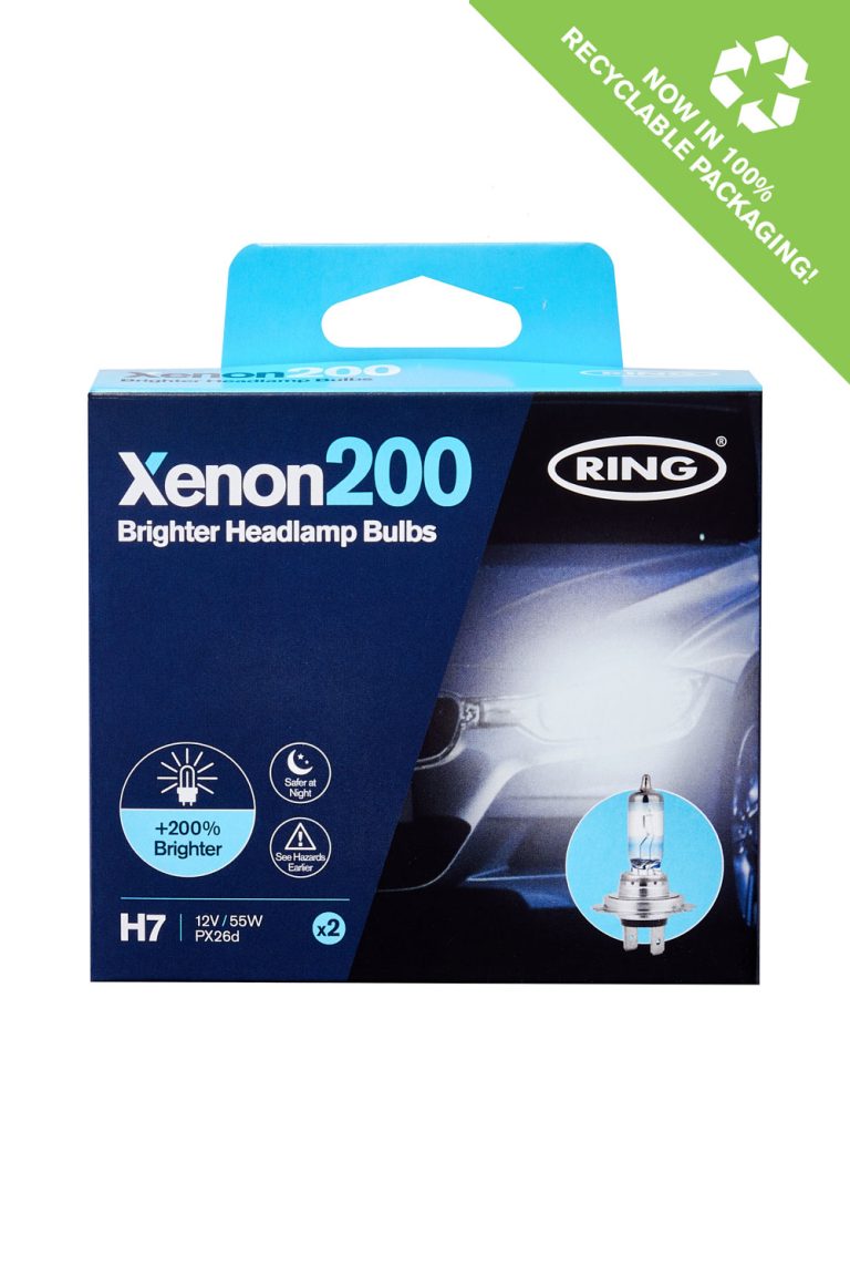 Ring Xenon200 H7