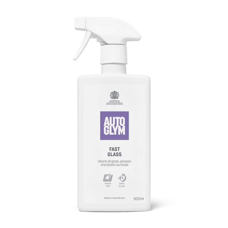 Autoglym Fast Glass